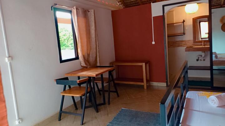 Le Jardin Des Delices Hotel Mahajanga Eksteriør billede