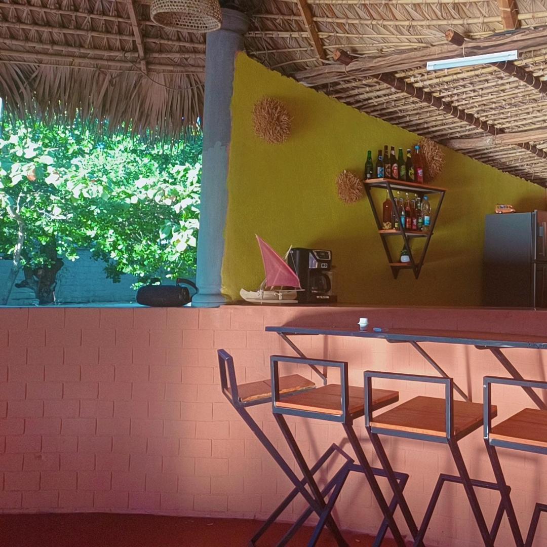Le Jardin Des Delices Hotel Mahajanga Eksteriør billede